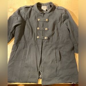 Roaman’s Coat 30W (HV)